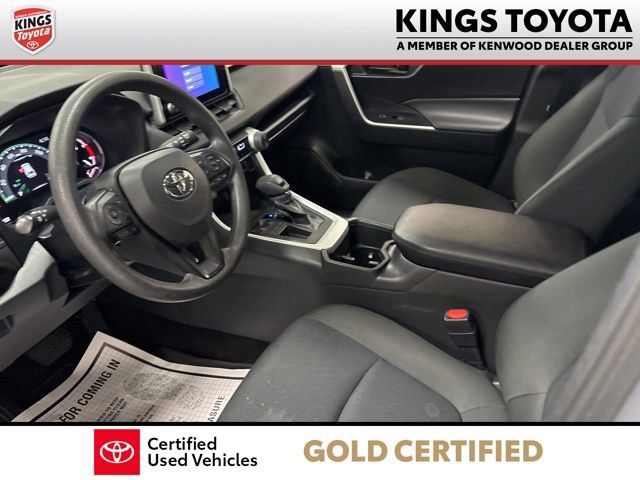 Certified 2023 Toyota RAV4 LE FWD image 15