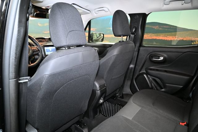 Used 2020 Jeep Renegade Altitude AWD/4WD image 47