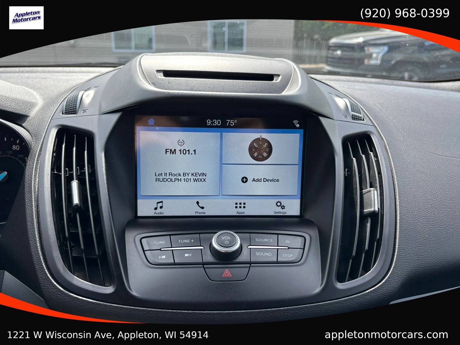 Used 2018 Ford Escape SEL AWD/4WD image 18
