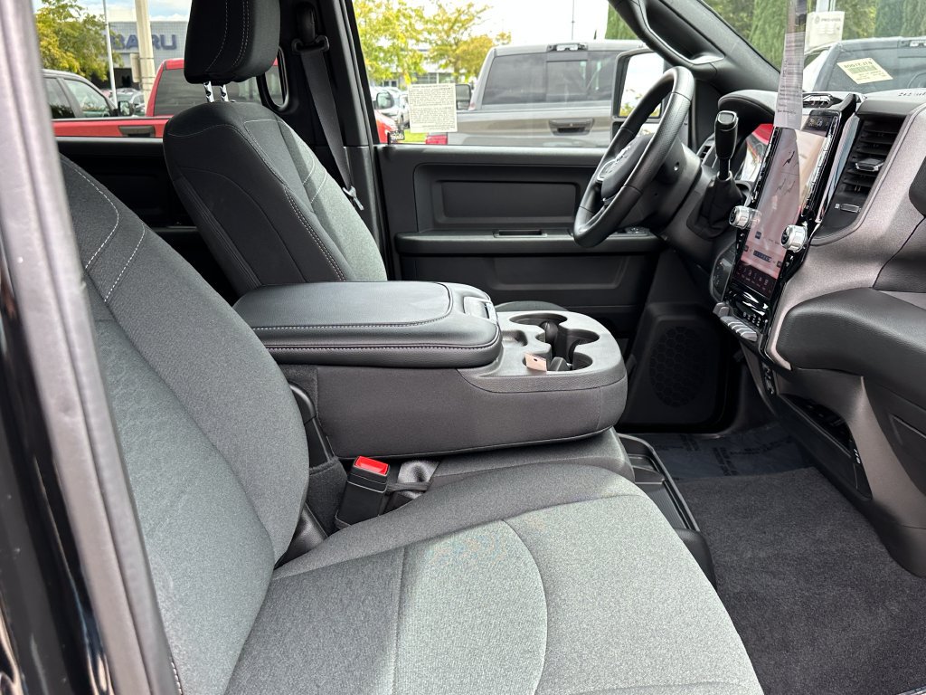 New 2026 RAM 3500 Tradesman AWD/4WD image 13