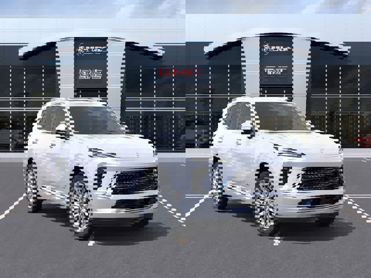 New 2026 Buick Envision Avenir image 7