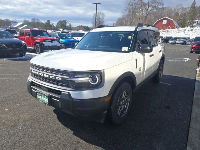 Used 2025 Ford Bronco Sport Big Bend AWD/4WD image 3