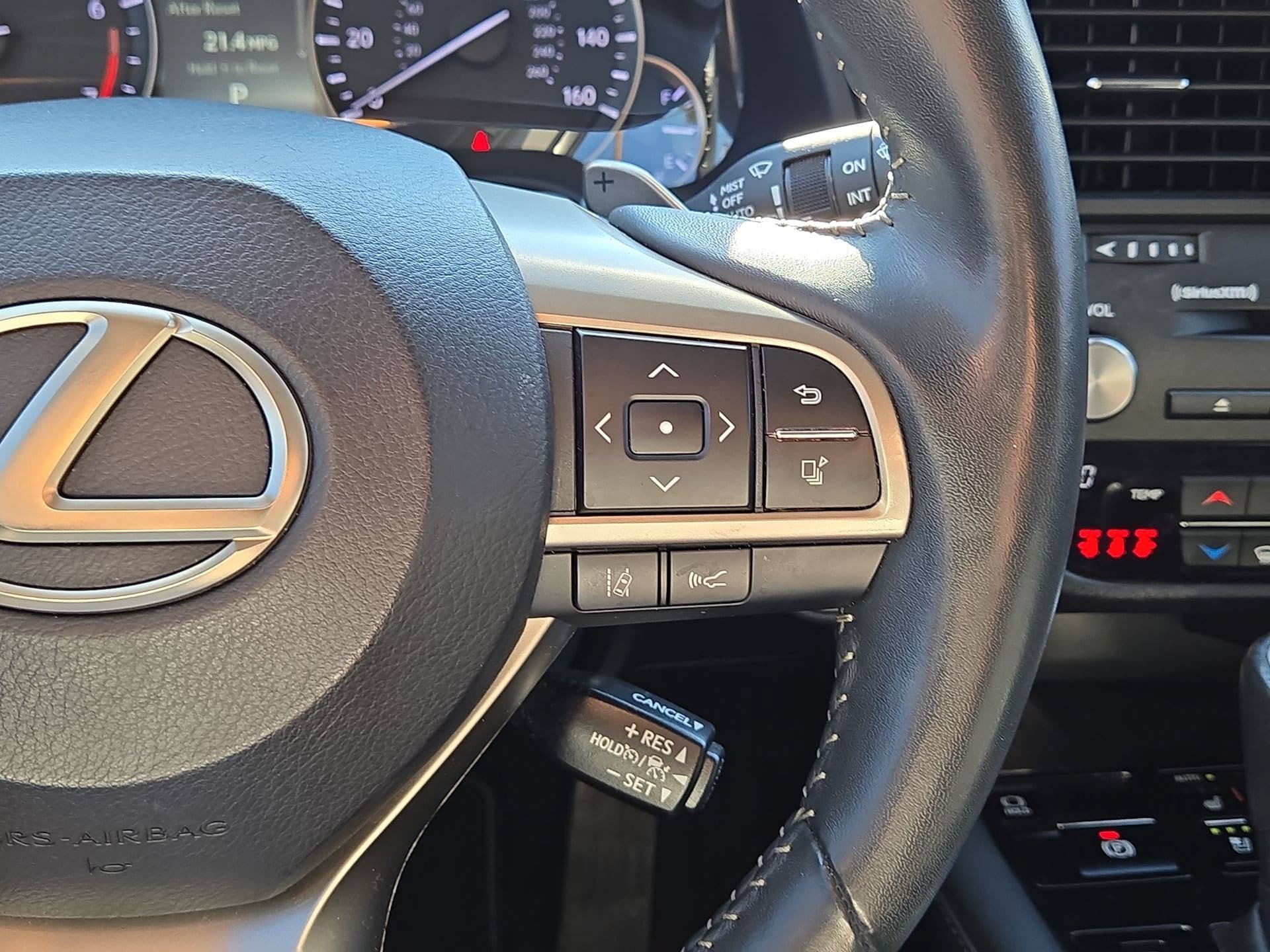 Certified 2022 Lexus RX 350 FWD w/ Premium Package image 21