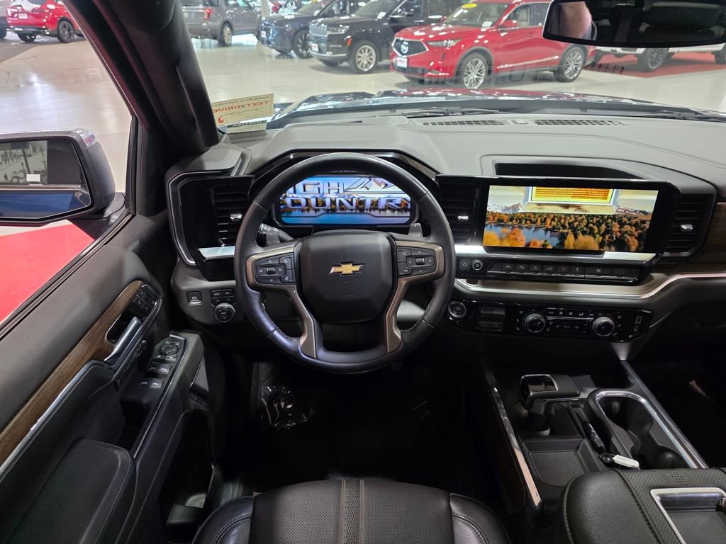 Certified 2022 Chevrolet Silverado 1500 High Country w/ Max Trailering Package image 18