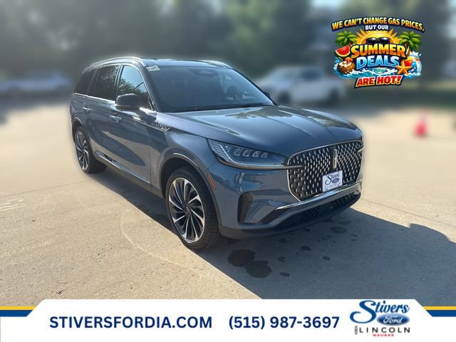 New 2026 Lincoln Aviator Reserve