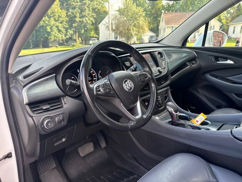 Used 2019 Buick Envision Premium AWD/4WD image 10