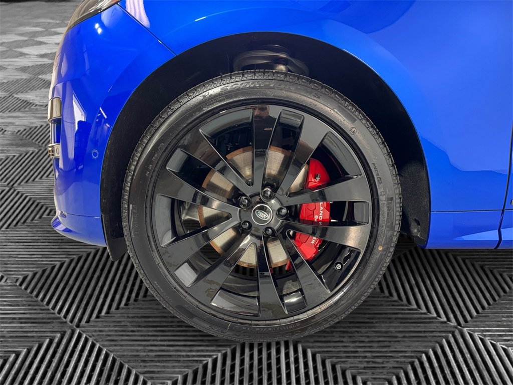 New 2025 Land Rover Range Rover Sport Autobiography image 14