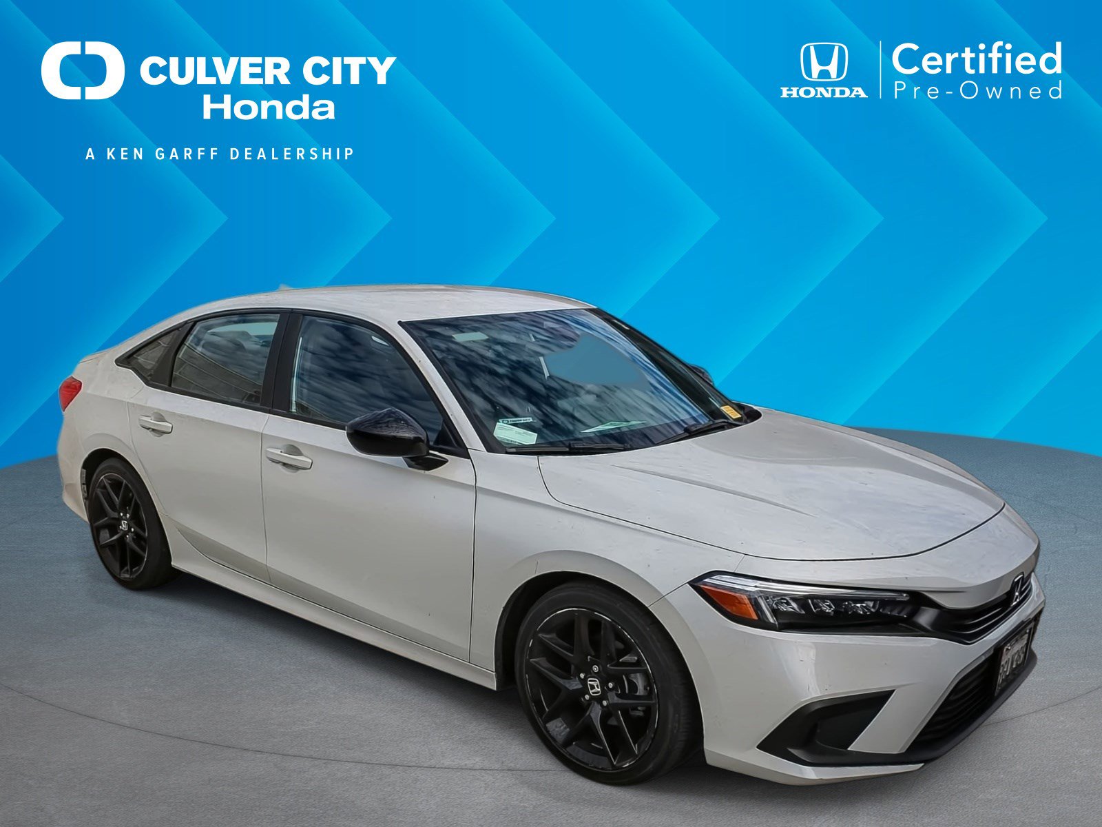 Used 2023 Honda Civic Sport