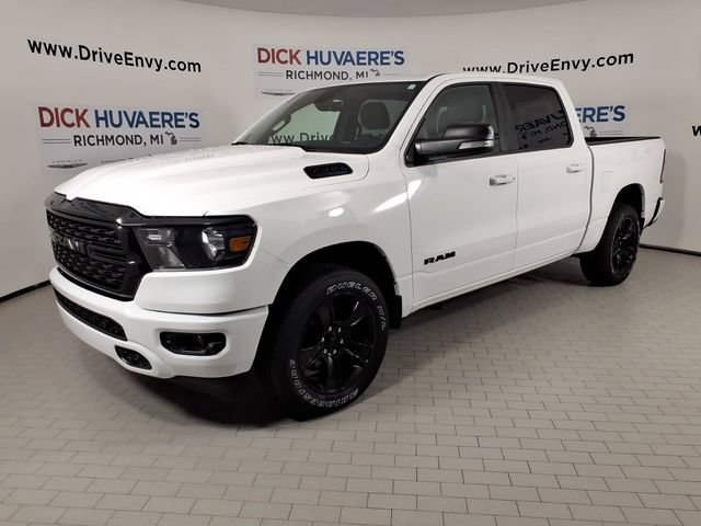 Used 2022 RAM 1500 Big Horn AWD/4WD image 1