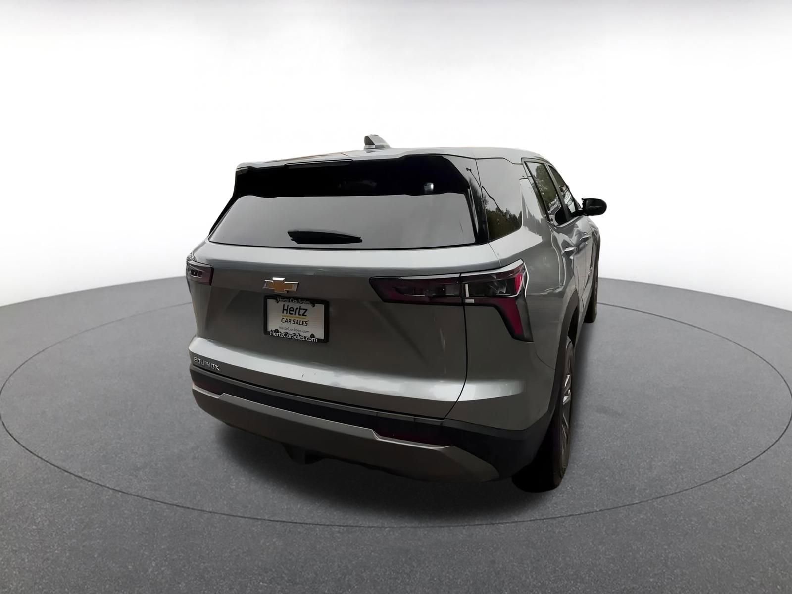 Used 2025 Chevrolet Equinox LT image 14