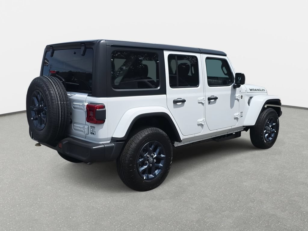 New 2026 Jeep Wrangler Unlimited Sport AWD/4WD image 5