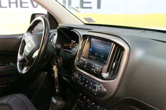 Used 2021 GMC Canyon AT4 w/ Trailering Package AWD/4WD image 10