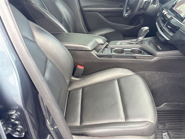 Used 2022 Cadillac CT4 Luxury w/ Sun And Sound Package image 28