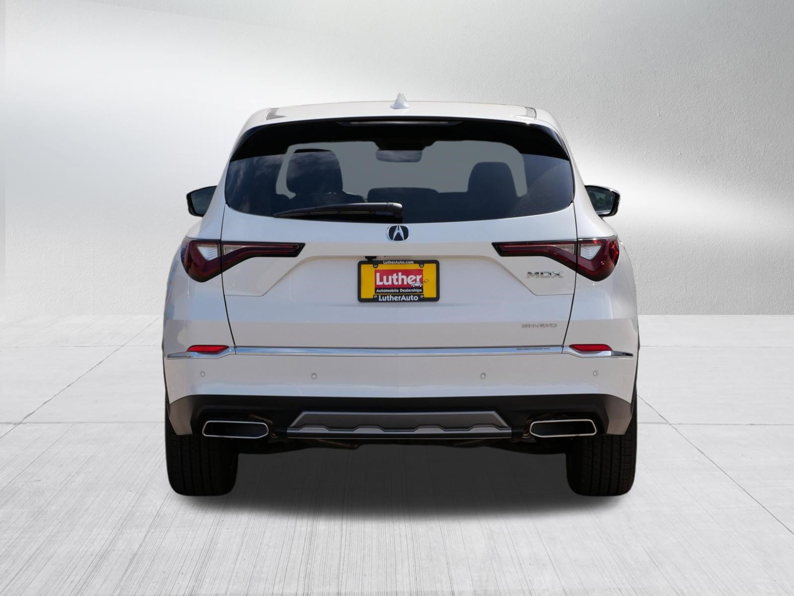 Certified 2026 Acura MDX w/ Technology Package AWD/4WD image 6