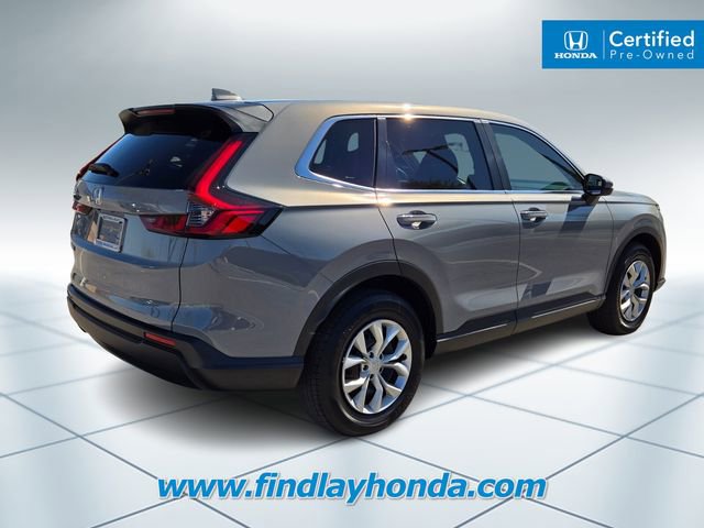 Certified 2026 Honda CR-V LX image 4