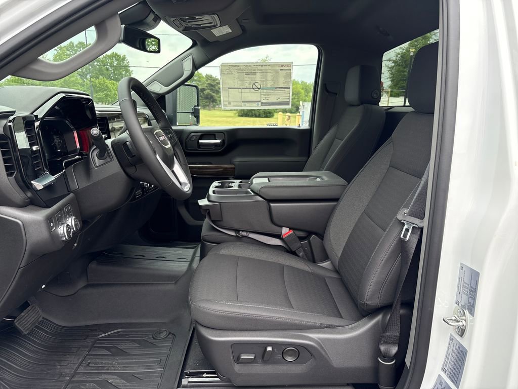 New 2026 GMC Sierra 3500 SLE AWD/4WD image 12