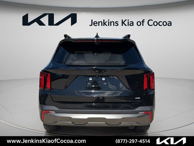 Used 2025 Kia Sorento SX Prestige w/ Olive Brown Leather Package AWD/4WD image 6