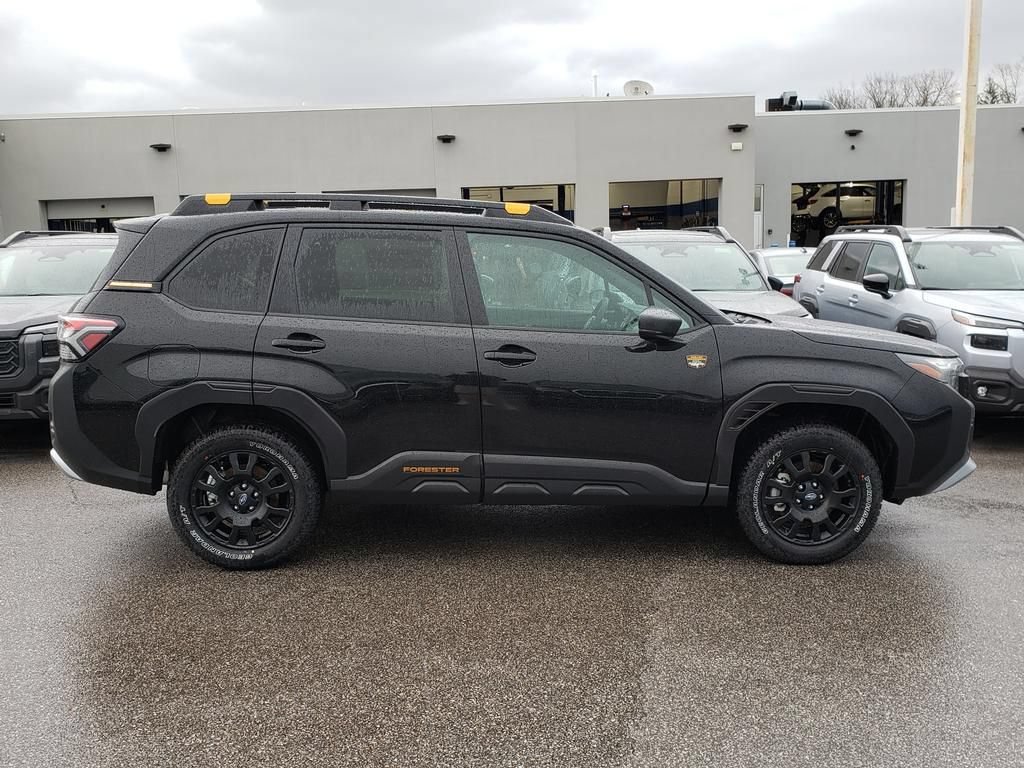 New 2026 Subaru Forester Wilderness AWD/4WD image 2