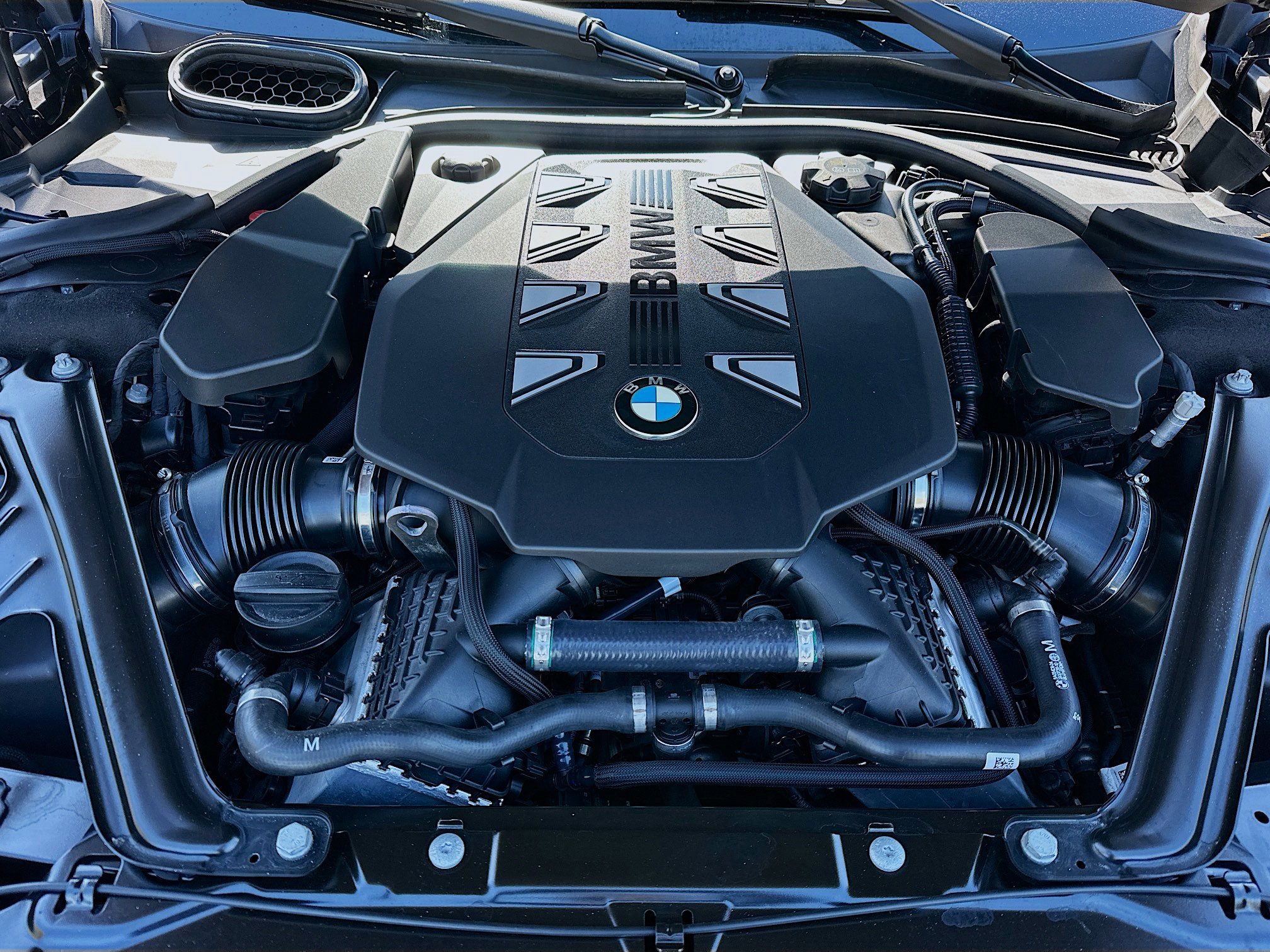 Certified 2024 BMW 760i xDrive w/ Executive Package image 65