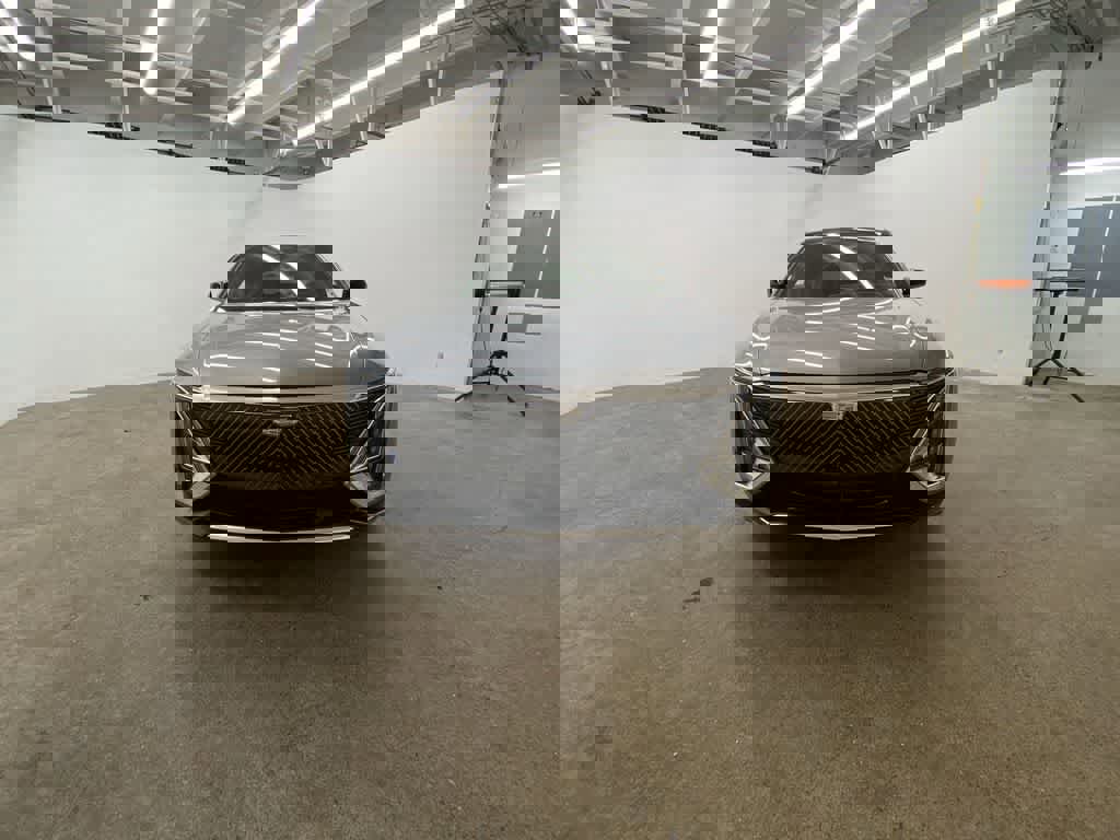 Certified 2024 Cadillac Lyriq Luxury w/ LPO, Floor Liner Package image 9