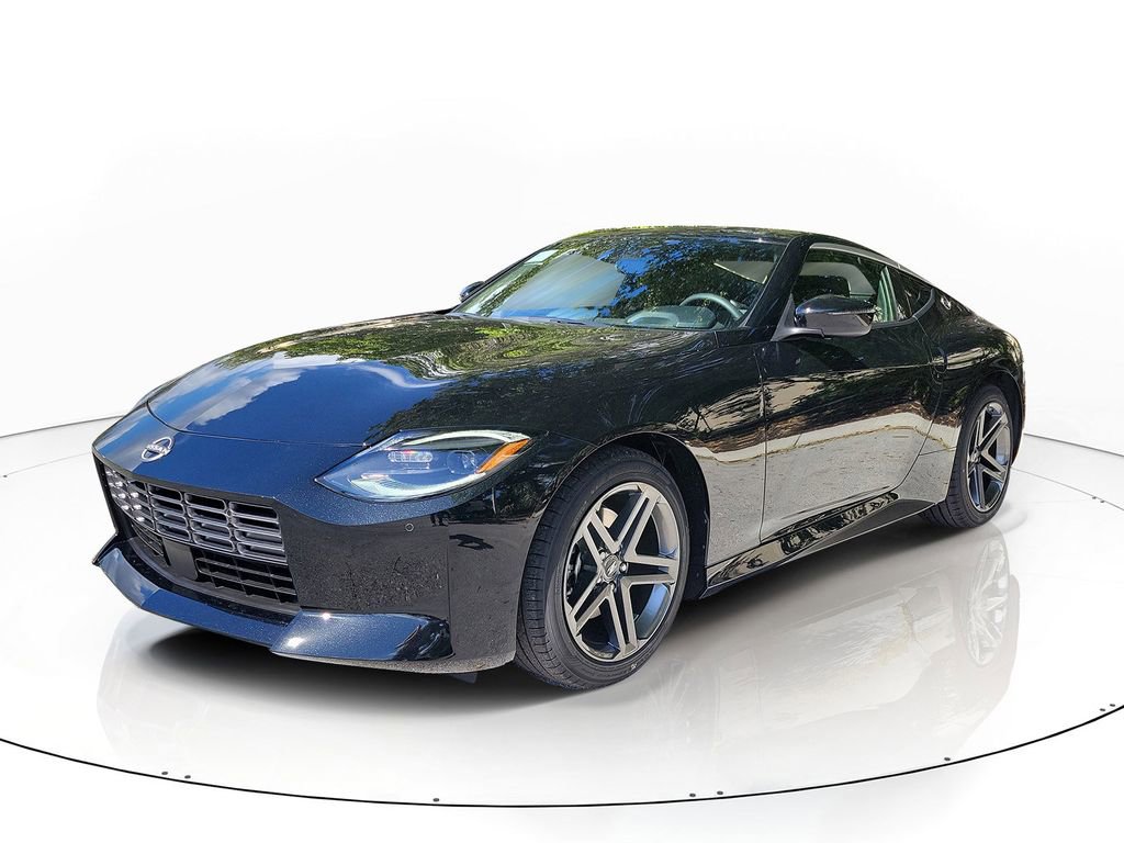 New 2026 Nissan Z Sport w/ Floor Mat Package image 3