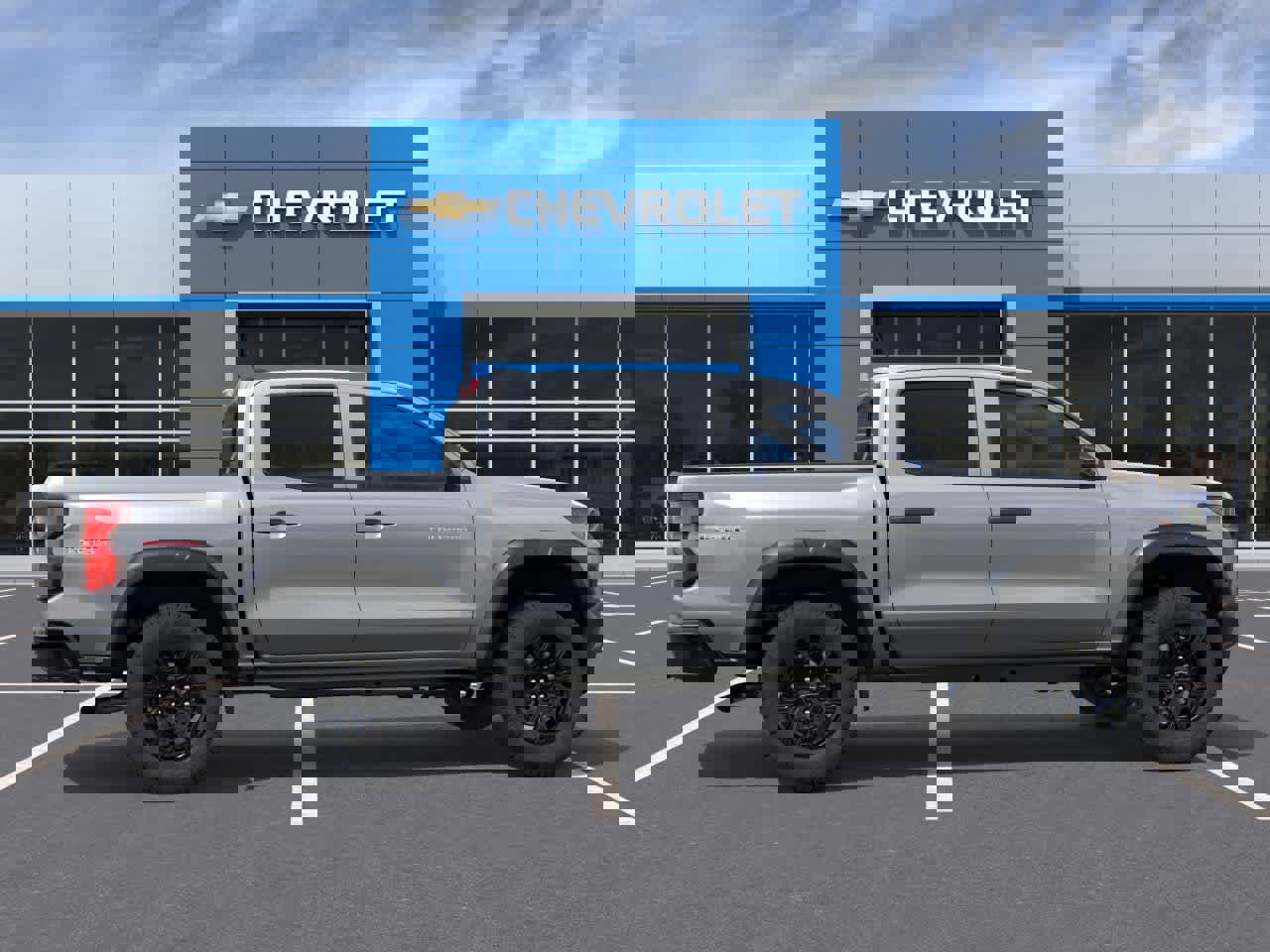 New 2026 Chevrolet Colorado Trail Boss image 5