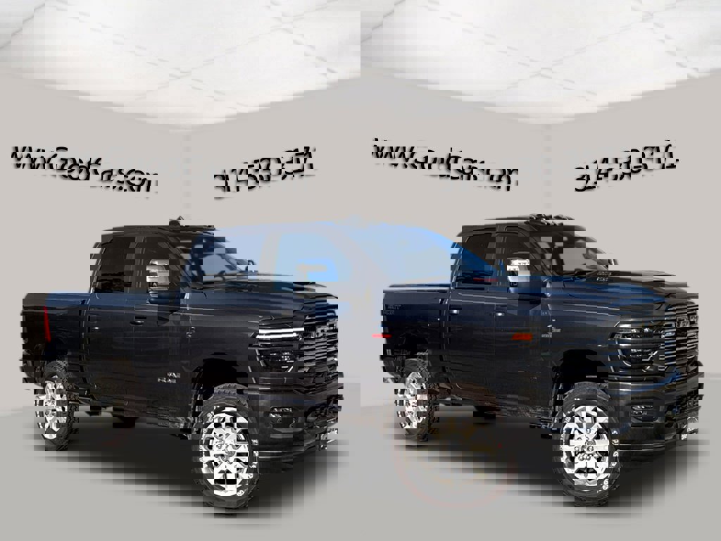 New 2025 RAM 2500 Laramie w/ Sport Appearance Package image 1