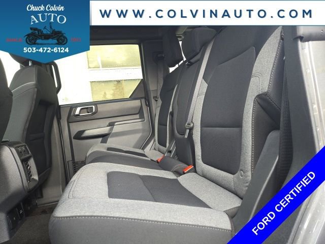 Certified 2025 Ford Bronco Big Bend image 21