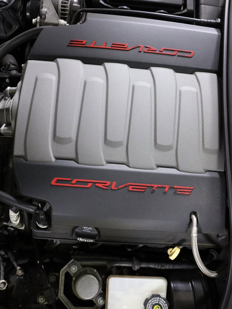 Used 2015 Chevrolet Corvette Stingray Coupe w/ 2LT Preferred Equipment Group image 47