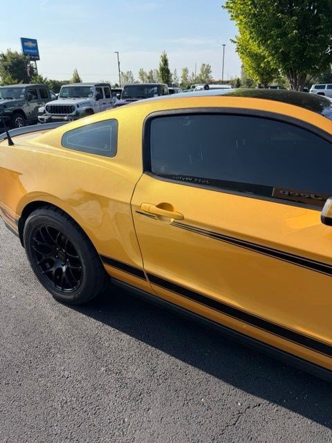 Used 2012 Ford Mustang Boss 302 w/ Boss 302 Accessory Pkg RWD image 14
