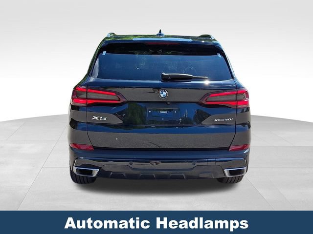 Used 2023 BMW X5 xDrive40i w/ Premium Package AWD/4WD image 6