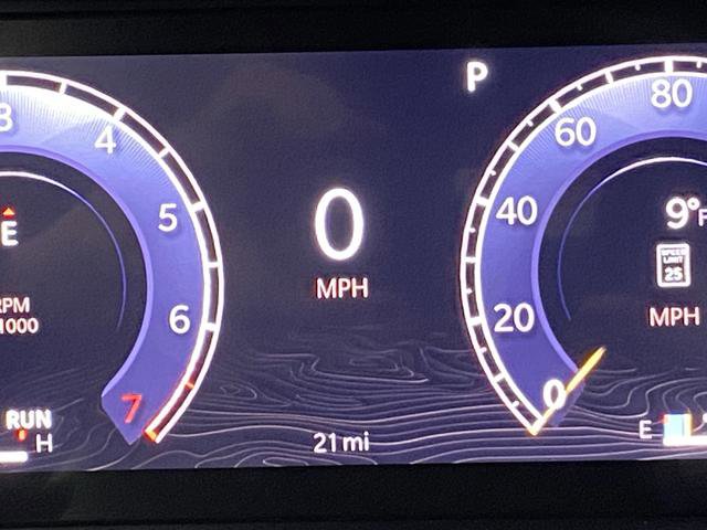 New 2026 Jeep Grand Cherokee Altitude image 6