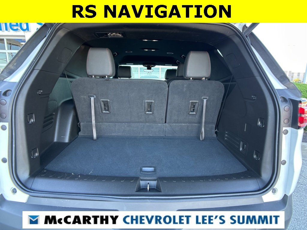 Used 2023 Chevrolet Traverse RS image 53