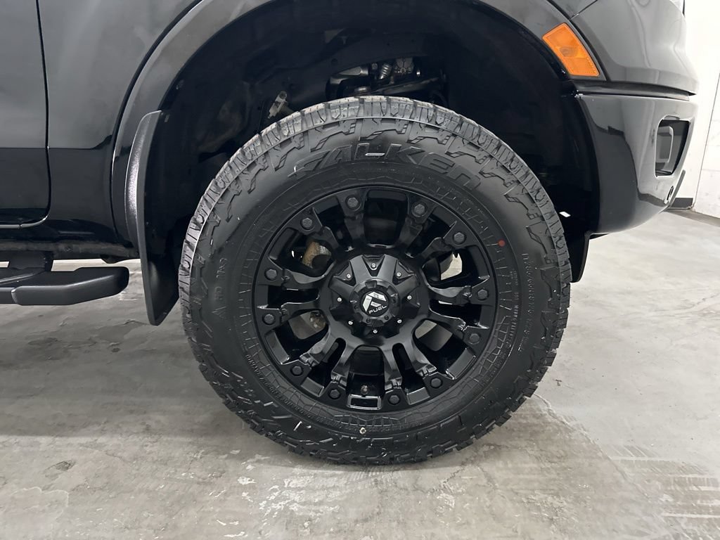Used 2019 Ford Ranger Lariat w/ Black Appearance Package AWD/4WD image 58