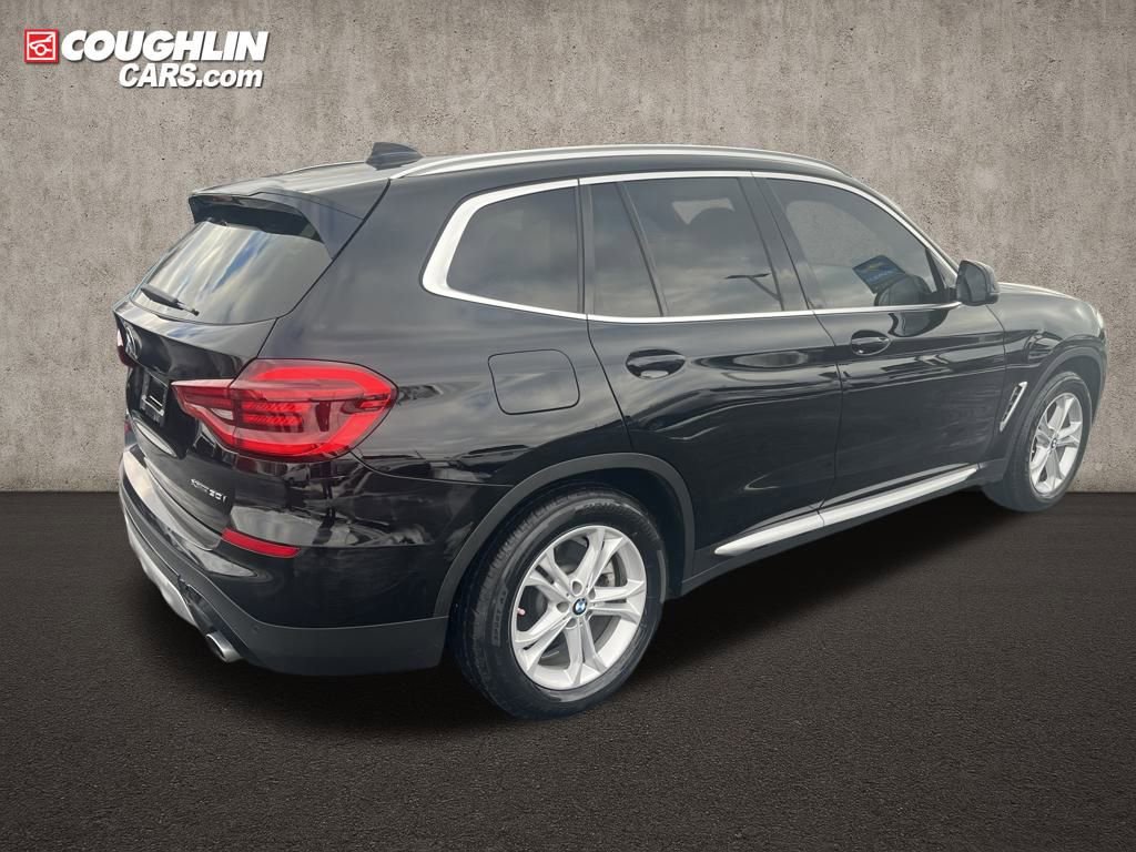Used 2021 BMW X3 xDrive30i w/ Convenience Package image 6