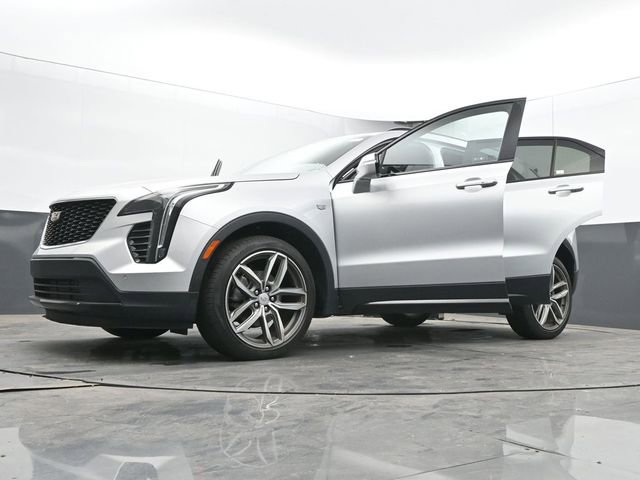 Used 2022 Cadillac XT4 Sport w/ Driver Awareness Package AWD/4WD image 70