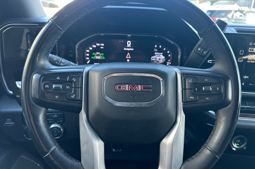 Used 2024 GMC Sierra 1500 Elevation image 27
