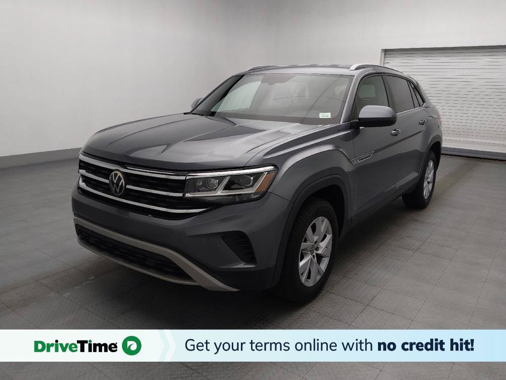 Used 2020 Volkswagen Atlas Cross Sport S