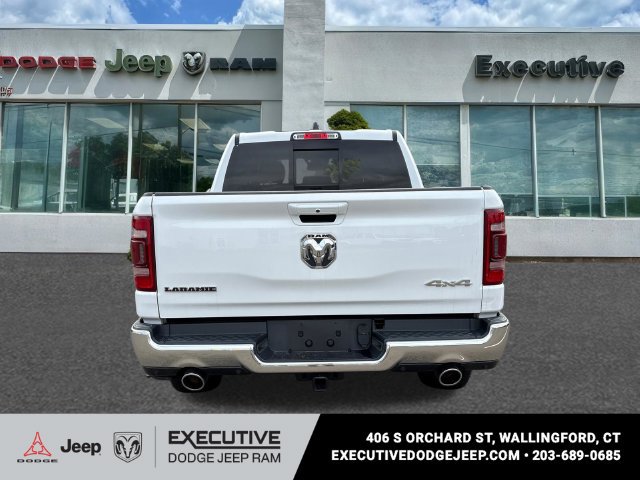 Used 2023 RAM 1500 Laramie AWD/4WD image 3