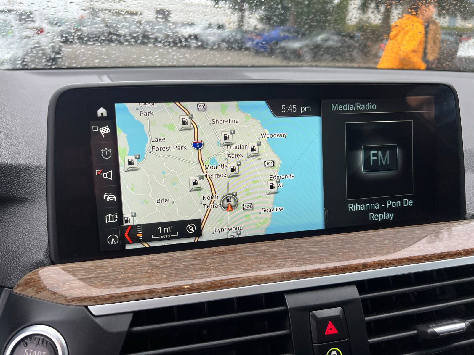 Used 2018 BMW X3 xDrive30i w/ Executive Package AWD/4WD image 36
