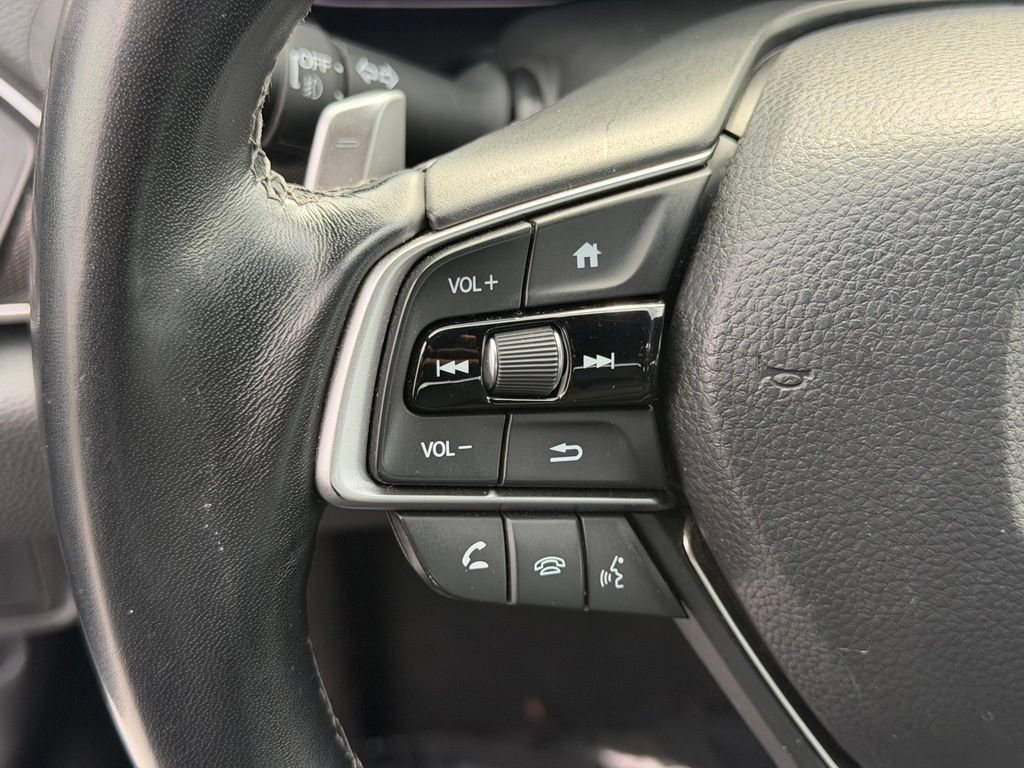 Certified 2022 Honda Accord Sport image 25