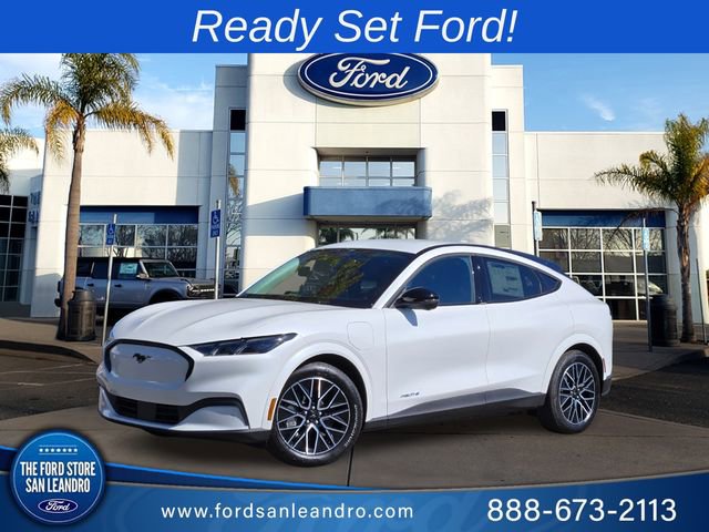 New 2025 Ford Mustang Mach-E Premium
