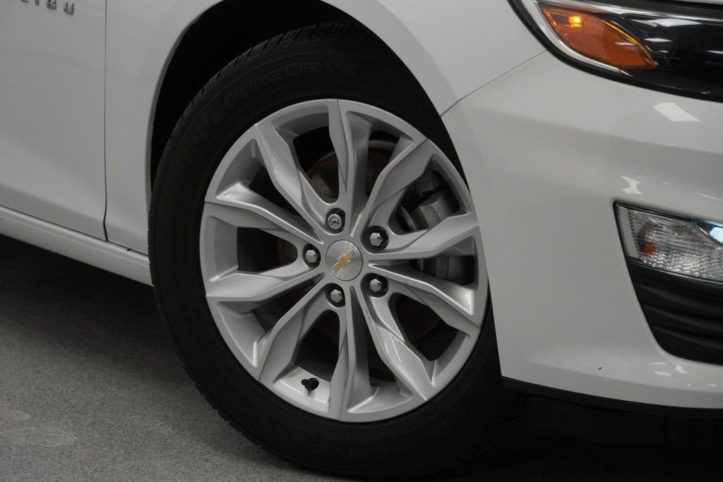 Used 2024 Chevrolet Malibu LT video 4