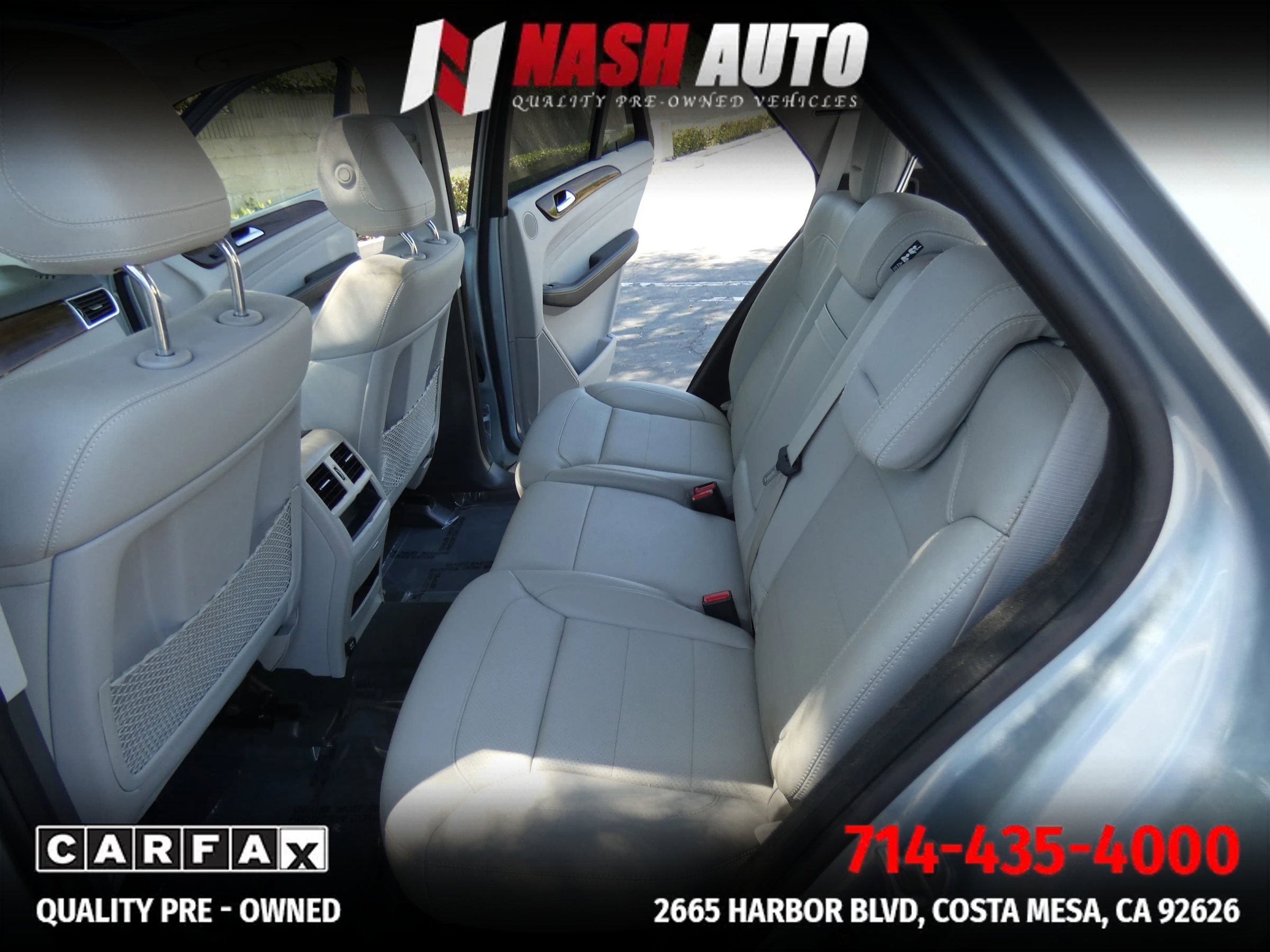 Used 2014 Mercedes-Benz ML 350 2WD image 46