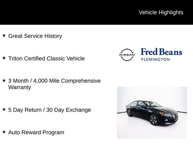 Used 2020 Nissan Altima 2.5 SL image 5