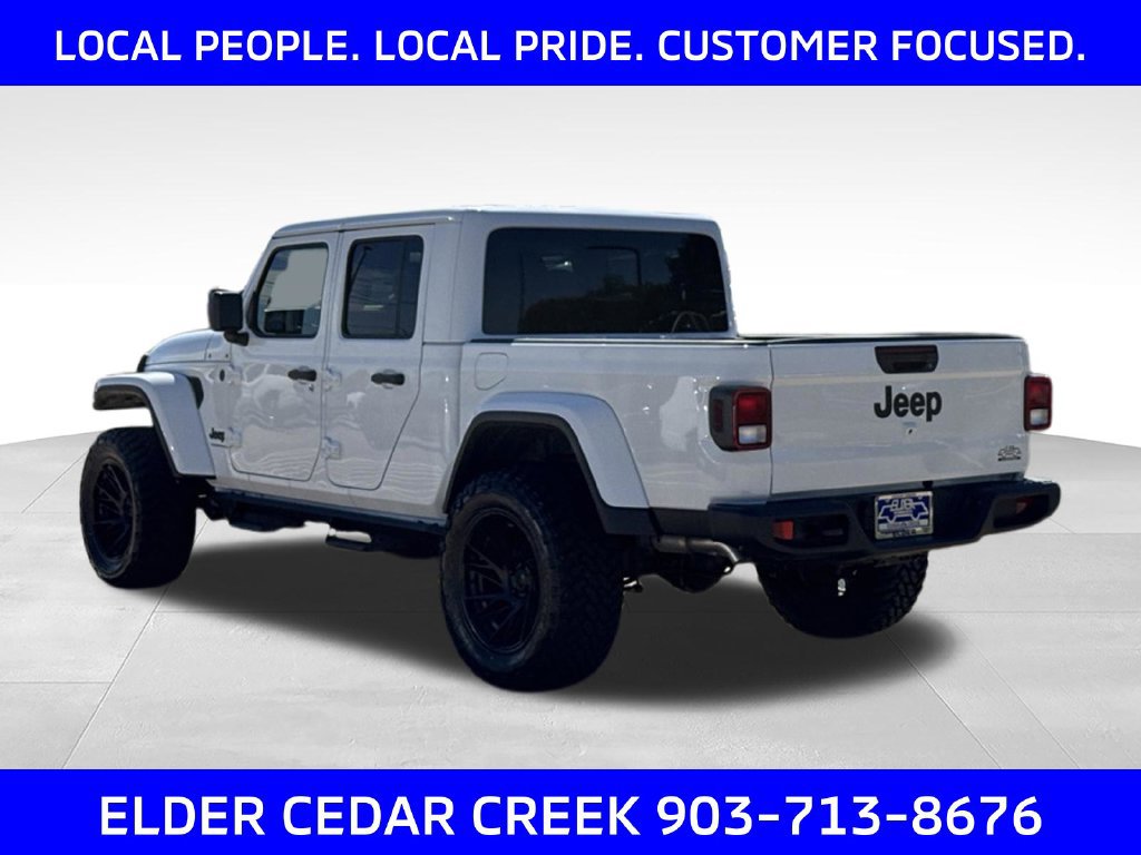New 2026 Jeep Gladiator Sport AWD/4WD image 5
