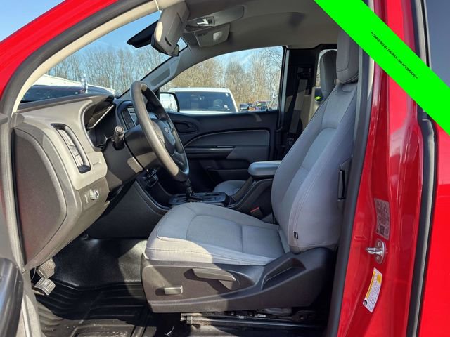 Used 2020 Chevrolet Colorado W/T image 3