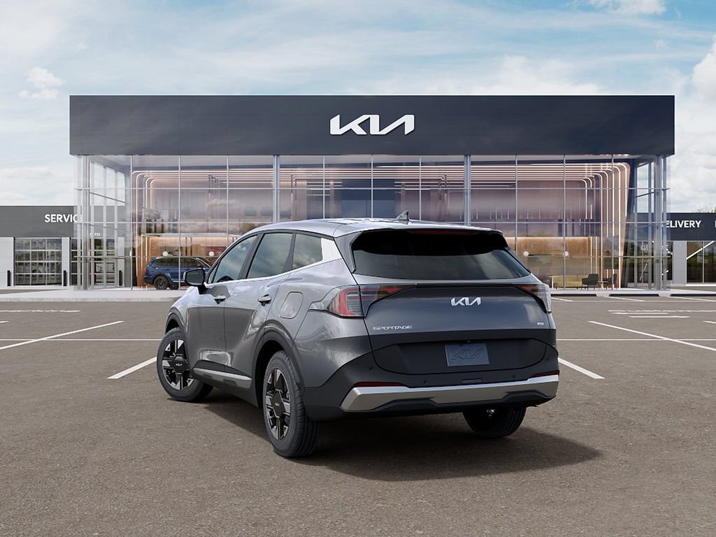 New 2026 Kia Sportage LX AWD/4WD image 4