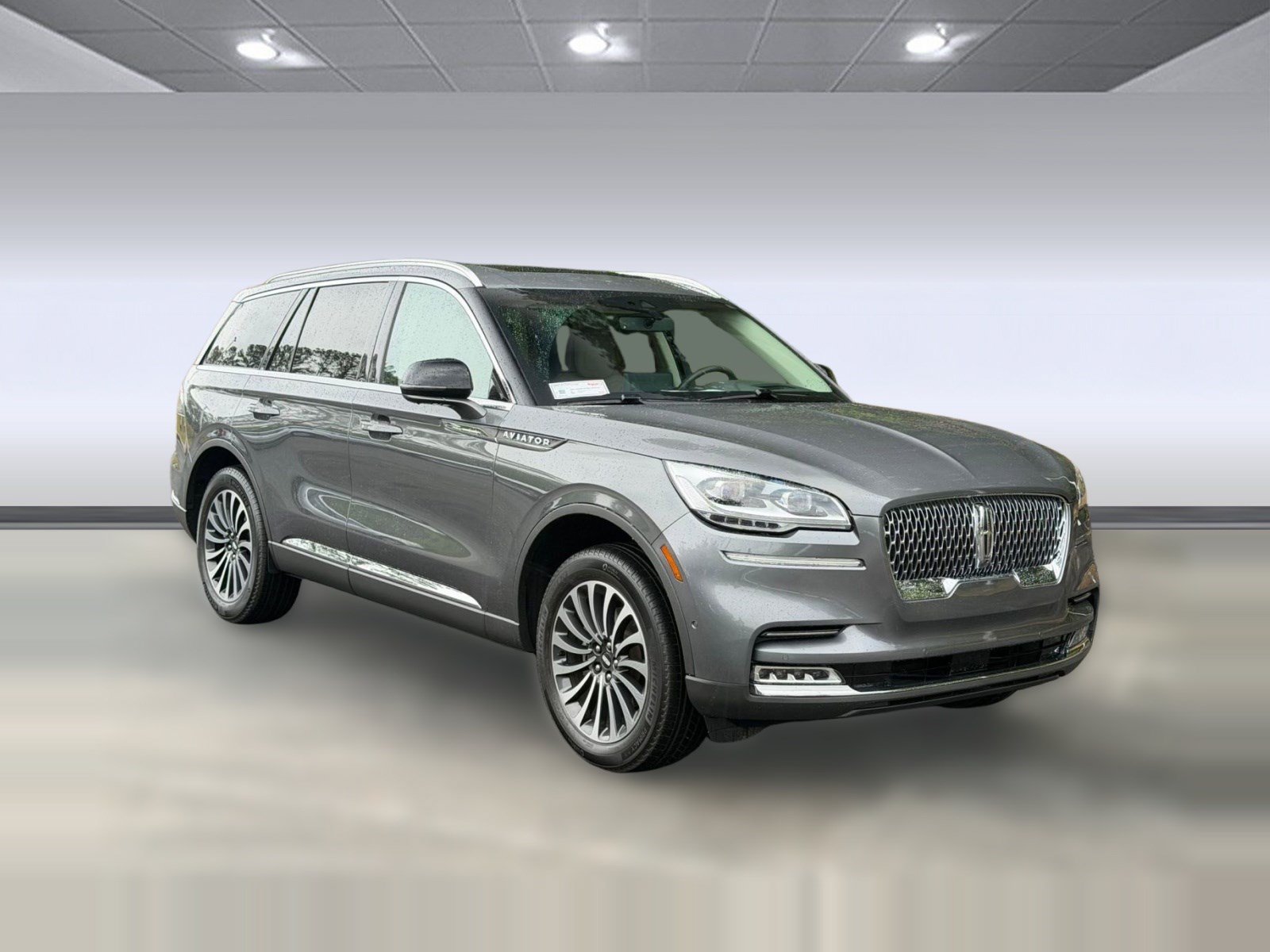 Used 2023 Lincoln Aviator Reserve w/ Equipment Group 201A AWD/4WD image 7