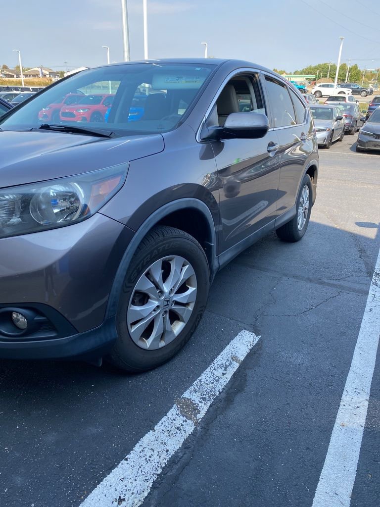 Used 2014 Honda CR-V EX